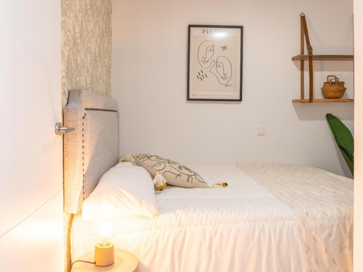 Gorgeous Renovated Apartment 2Br Ac Malaga Exterior photo