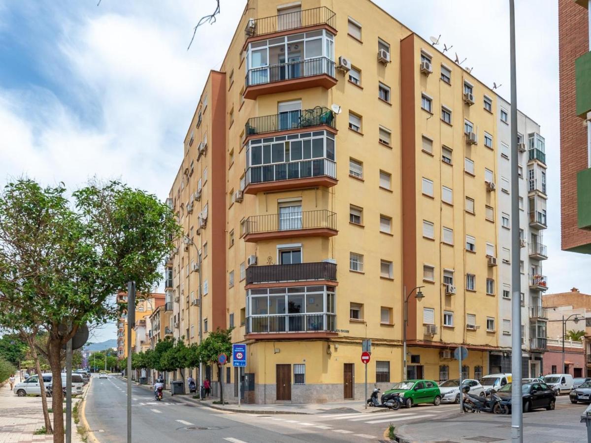Gorgeous Renovated Apartment 2Br Ac Malaga Exterior photo