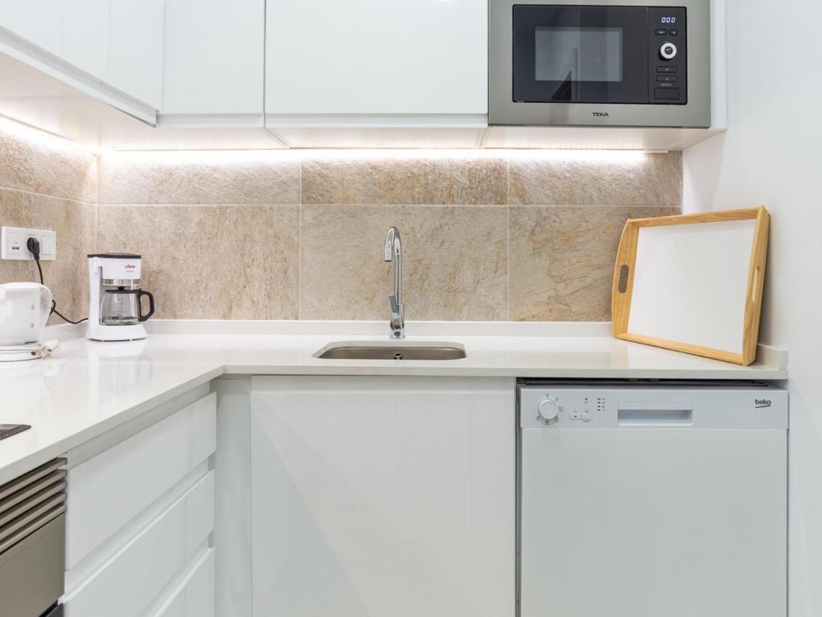 Gorgeous Renovated Apartment 2Br Ac Malaga Exterior photo