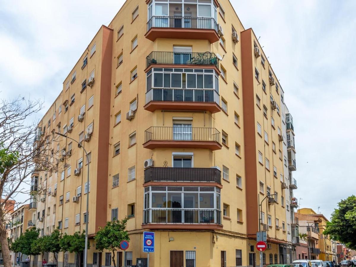 Gorgeous Renovated Apartment 2Br Ac Malaga Exterior photo