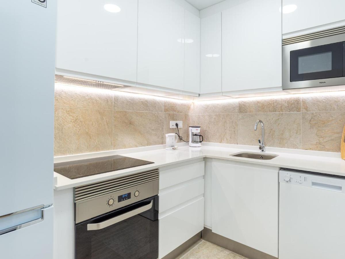 Gorgeous Renovated Apartment 2Br Ac Malaga Exterior photo