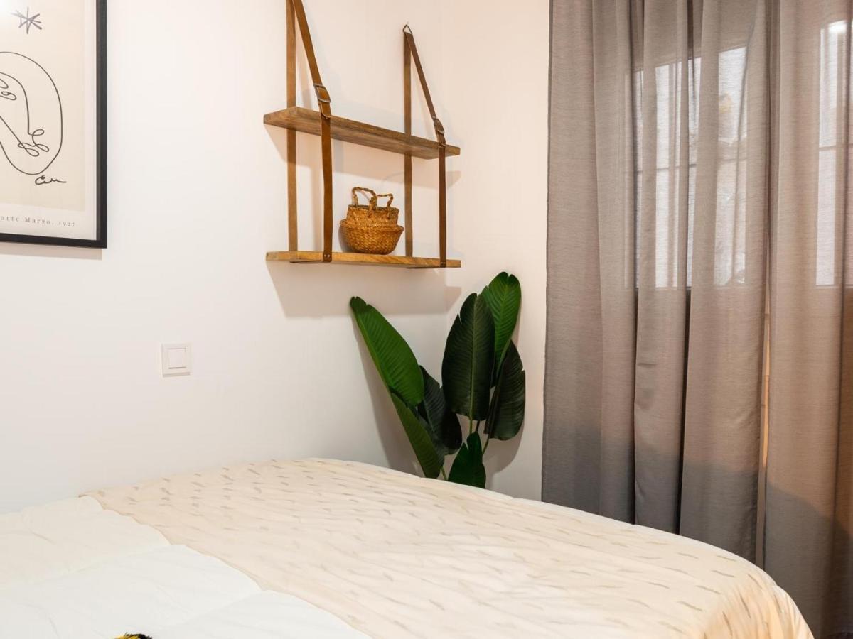 Gorgeous Renovated Apartment 2Br Ac Malaga Exterior photo
